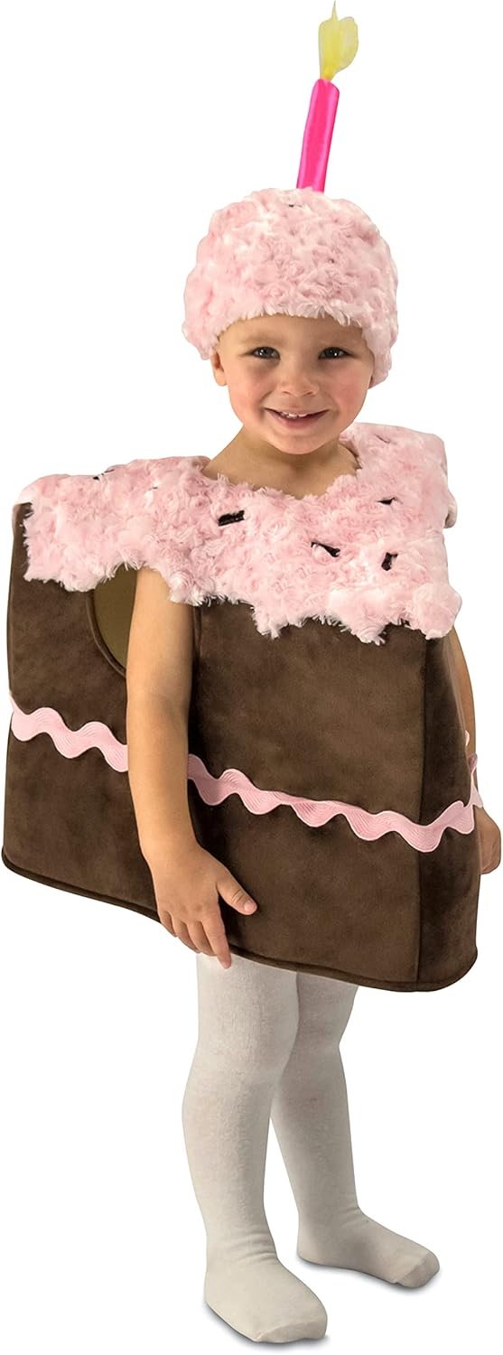 Rubies Child's Princess Paradise Piece of Cake Costume, X-Small/Small