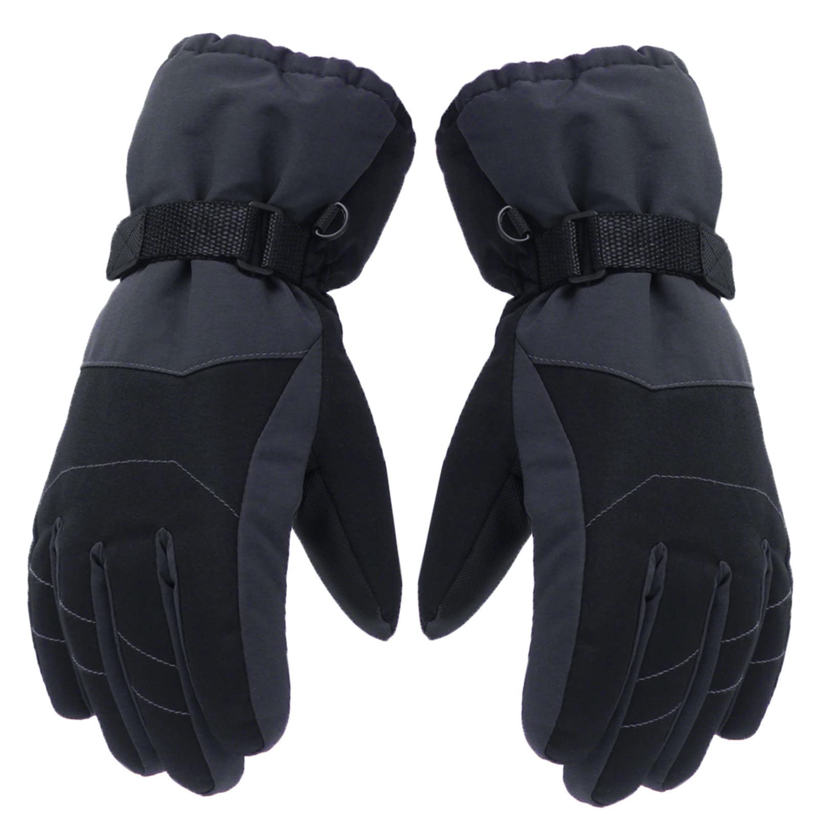 Ski Gloves Warm Winter Mittens Men Women Gloves Winter Warm