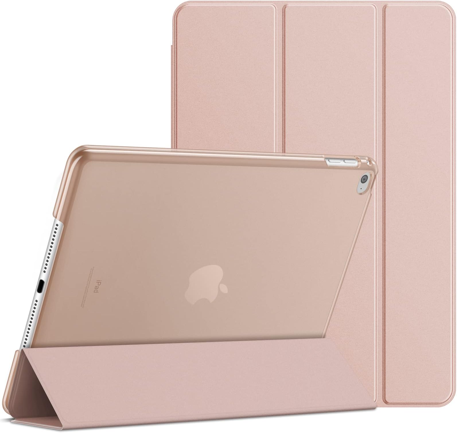 Étui pour iPad Air 10,5 (3ème Génération 2019) et iPad Pro 10,5 2017, Housse Coque avec Support Fonction et Veille-Réveil Auto[898] - Informatique
