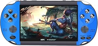 CZT 4.3 inch retro game console built-in 3000 handheld game console portable game device handheld game console MP3 MP4 E-book nostalgic children's gift