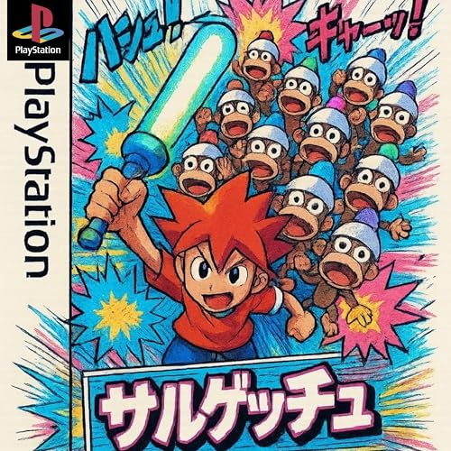  Ape Escape