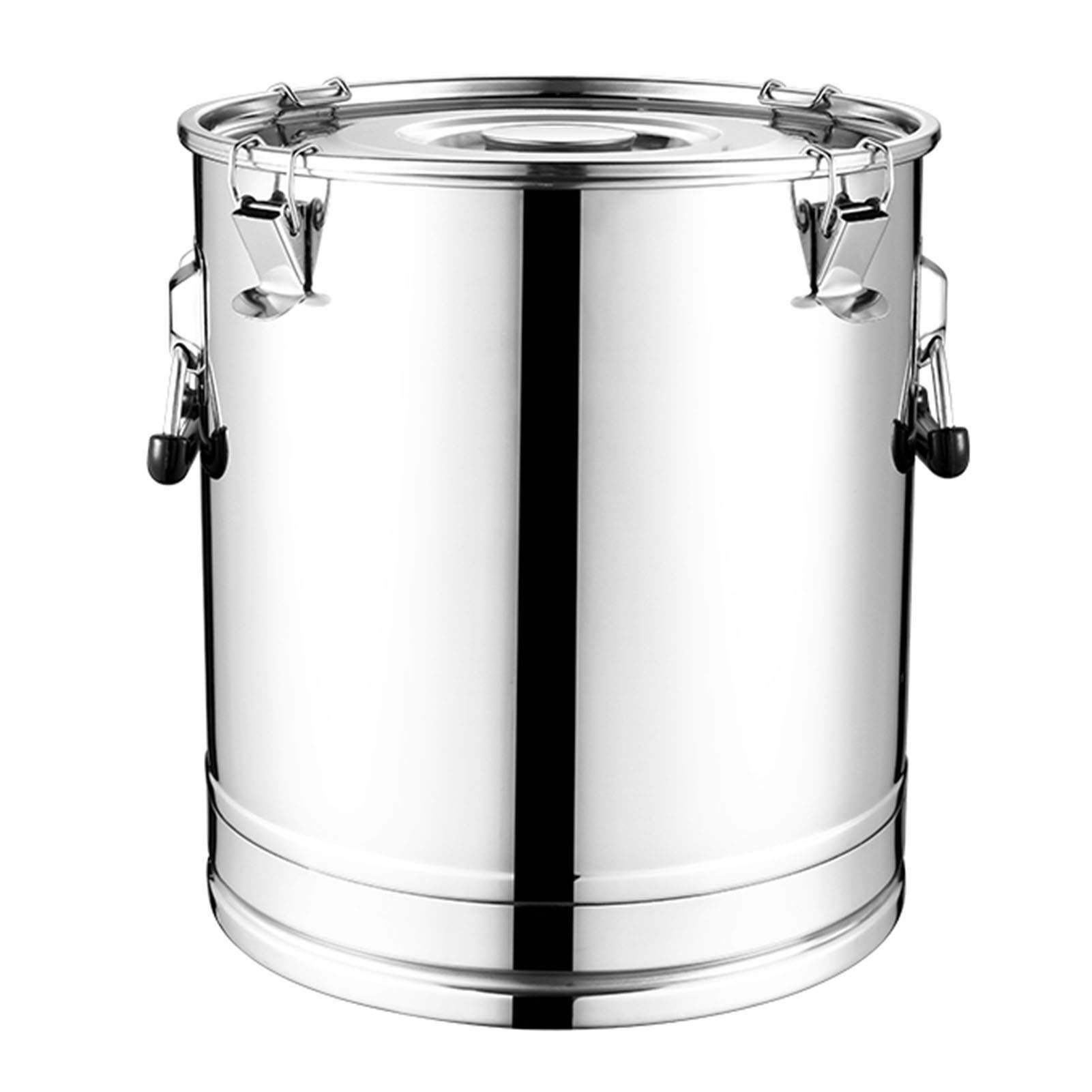 Buy Stainless Steel Stainless Steel Milk Transport Cans, Vintage