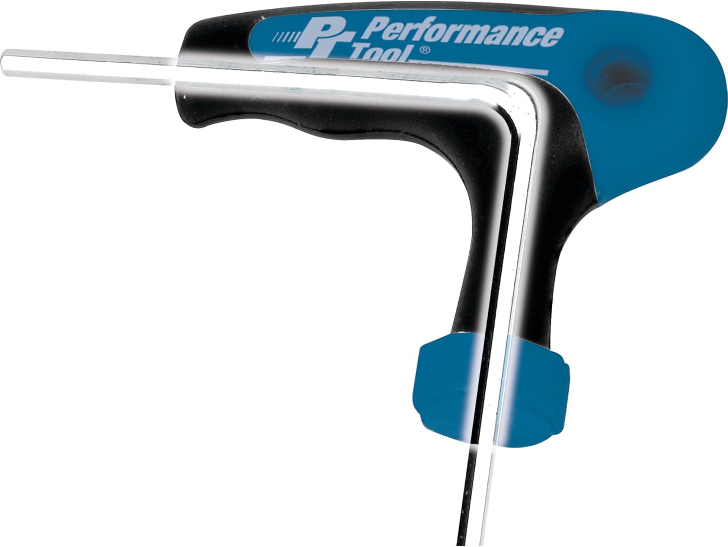 Performance Tool W1712 Metric T-Handle Hex Key Set, 7-Piece