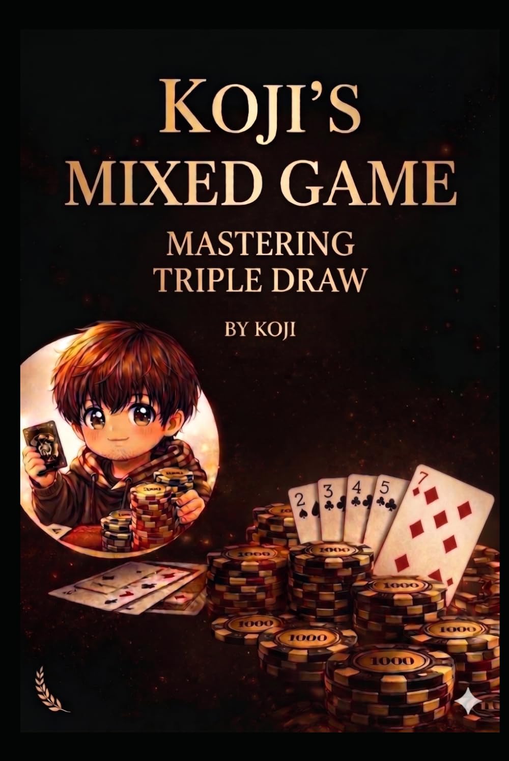 Koji’s MIX GAME Mastering Triple Draw