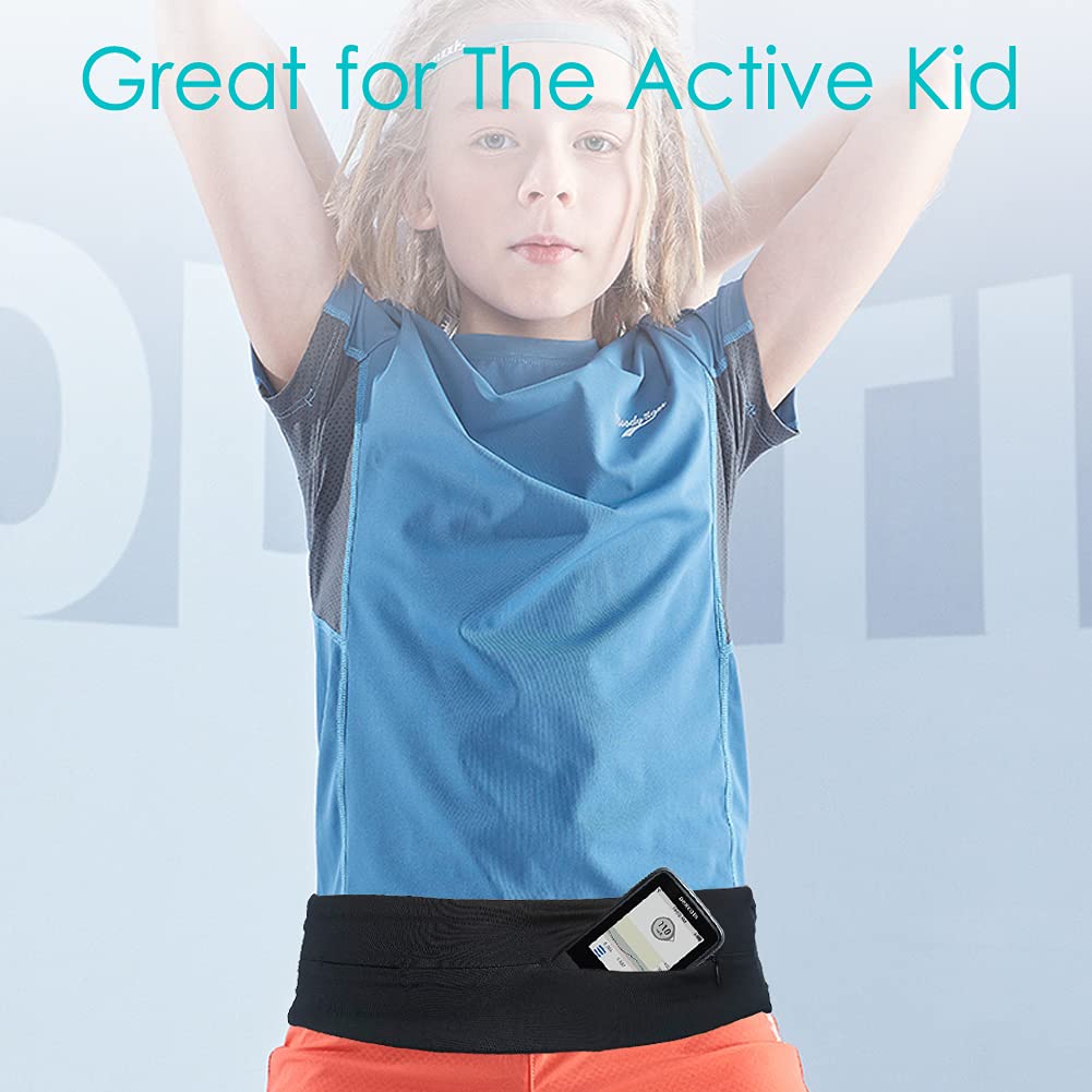 Buy Hola Health Kids Diabetic Belt, T1D Children Insulin Pump Holder