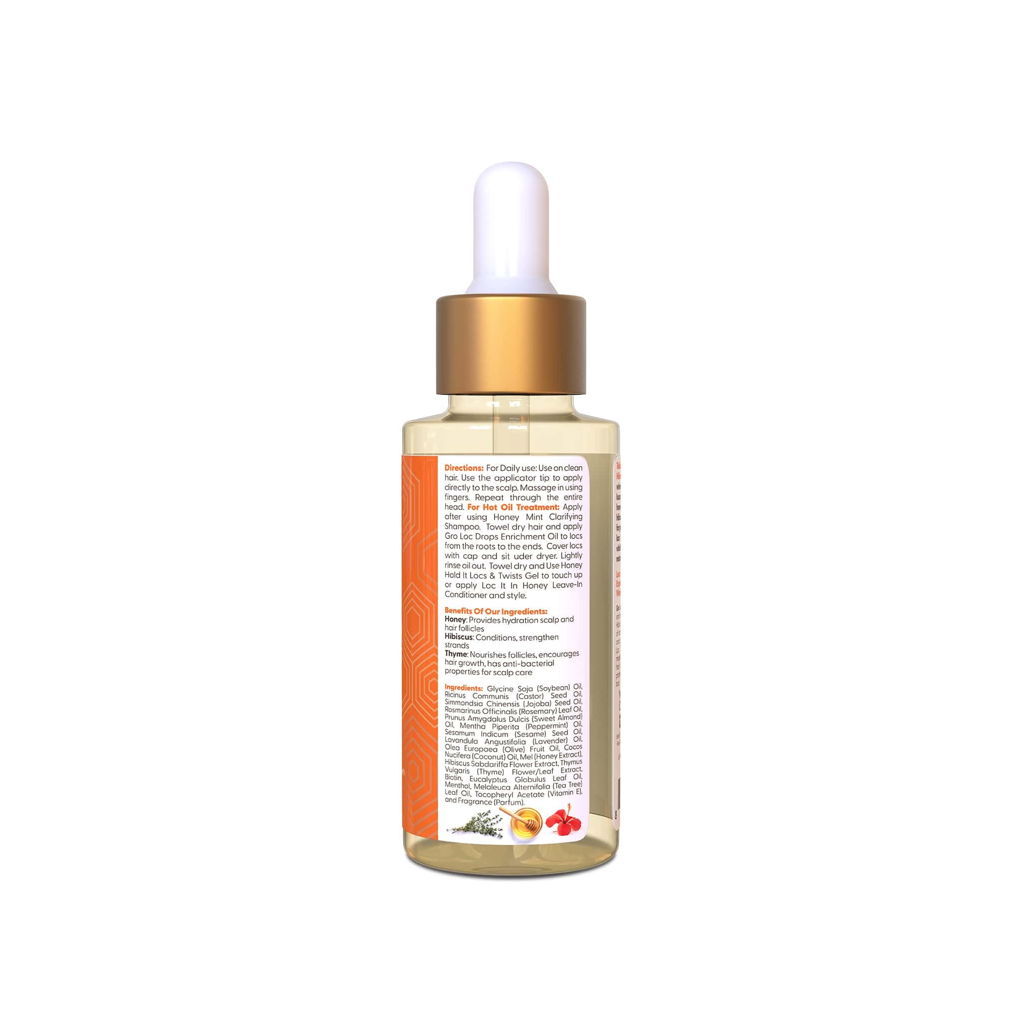 Amazon.com: Taliah Waajid Love My Locs Gro Loc Drops Enrichment