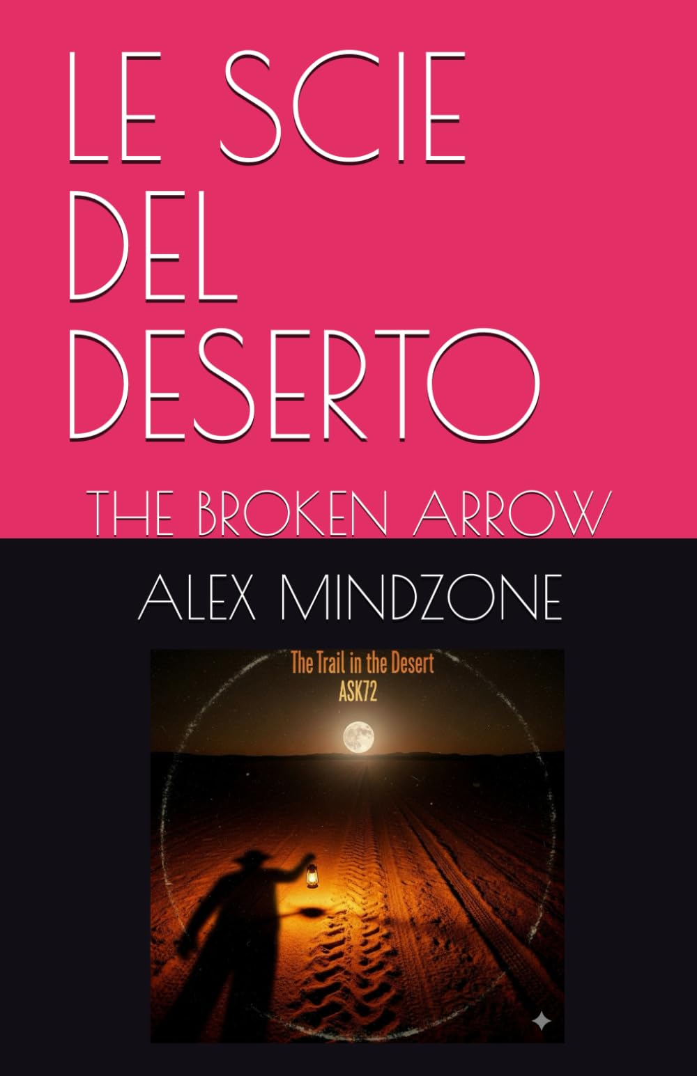 LE SCIE DEL DESERTO: THE BROKEN ARROW