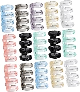 BCOATH 16 Peças Fichário Removível Clipes Para Fichário Cadernos Espirais Livros Decorativos Álbum De Fotos Fichário Livro Caderno Braçadeira De Livro Anel Fichário Anéis De