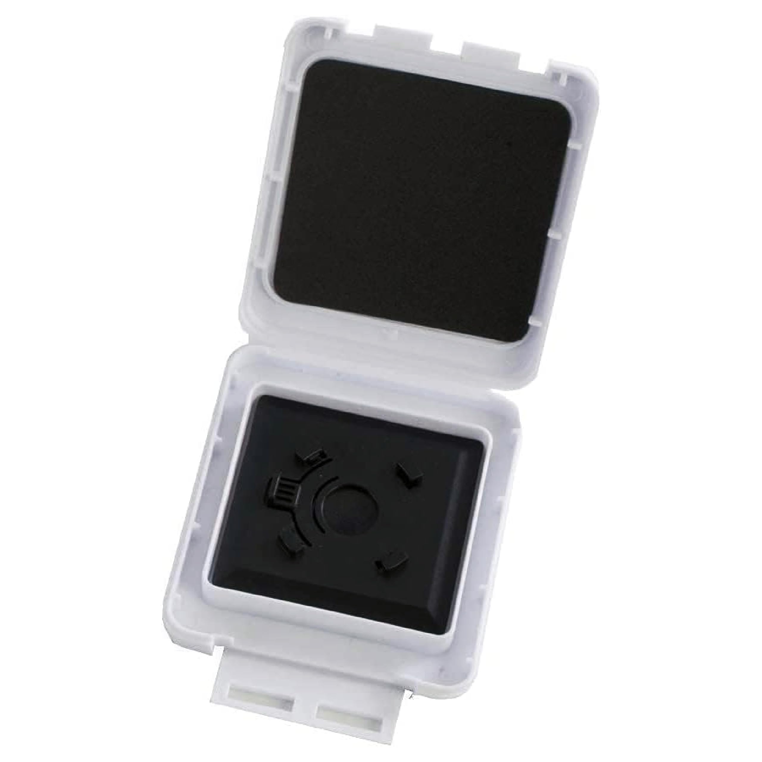 CarbonKlean SmartKlean Replacement Pads - for iPad, Android Tablet, & Amazon Tablet - Screen Cleaner with Carbon Microfiber Tech - 1 Count (Pack of 1)