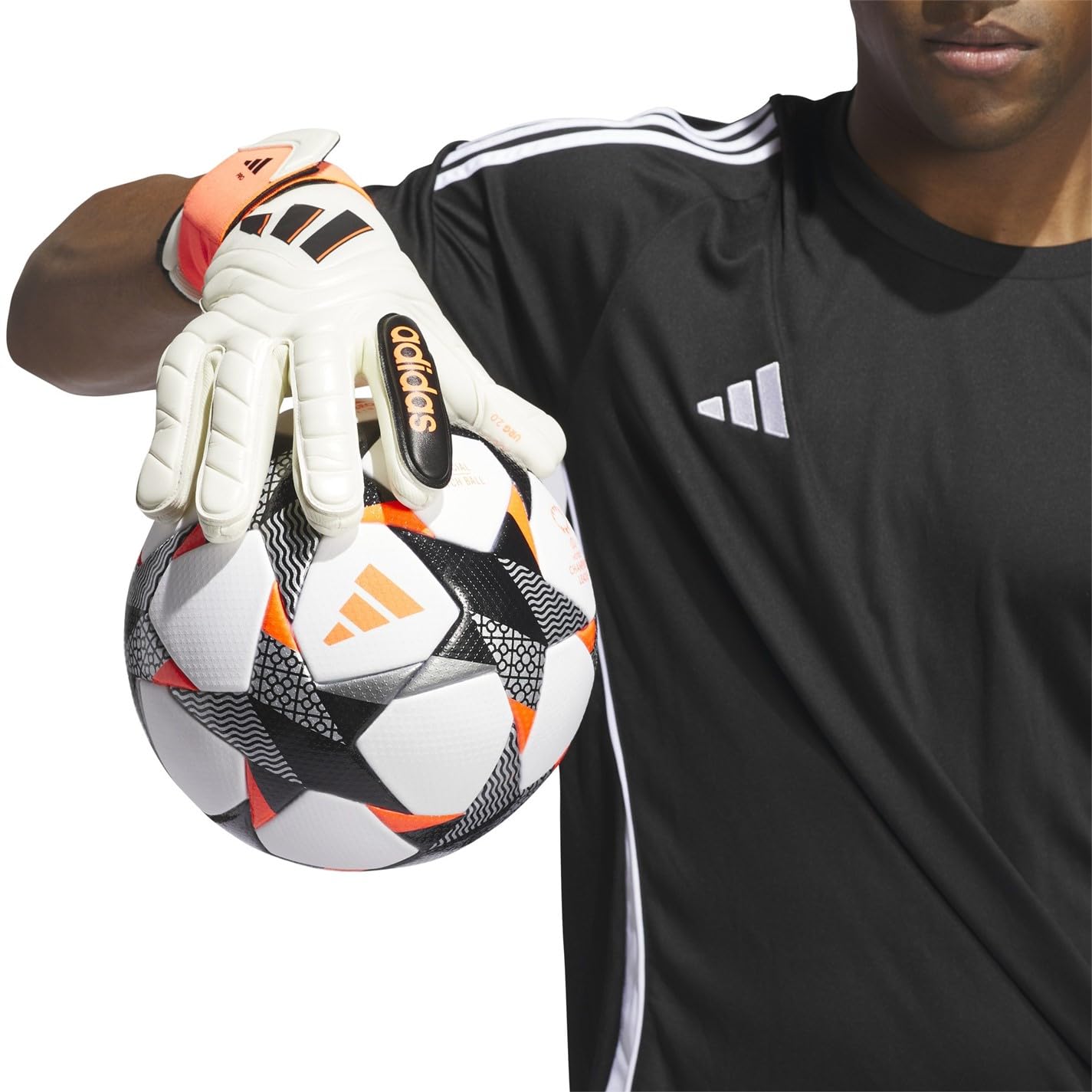 adidas ADIMANAD シューキーパー　モレリアナイロン袋　箱付き Amazon | アディダス adidas サッカー手袋・グローブ ユニ