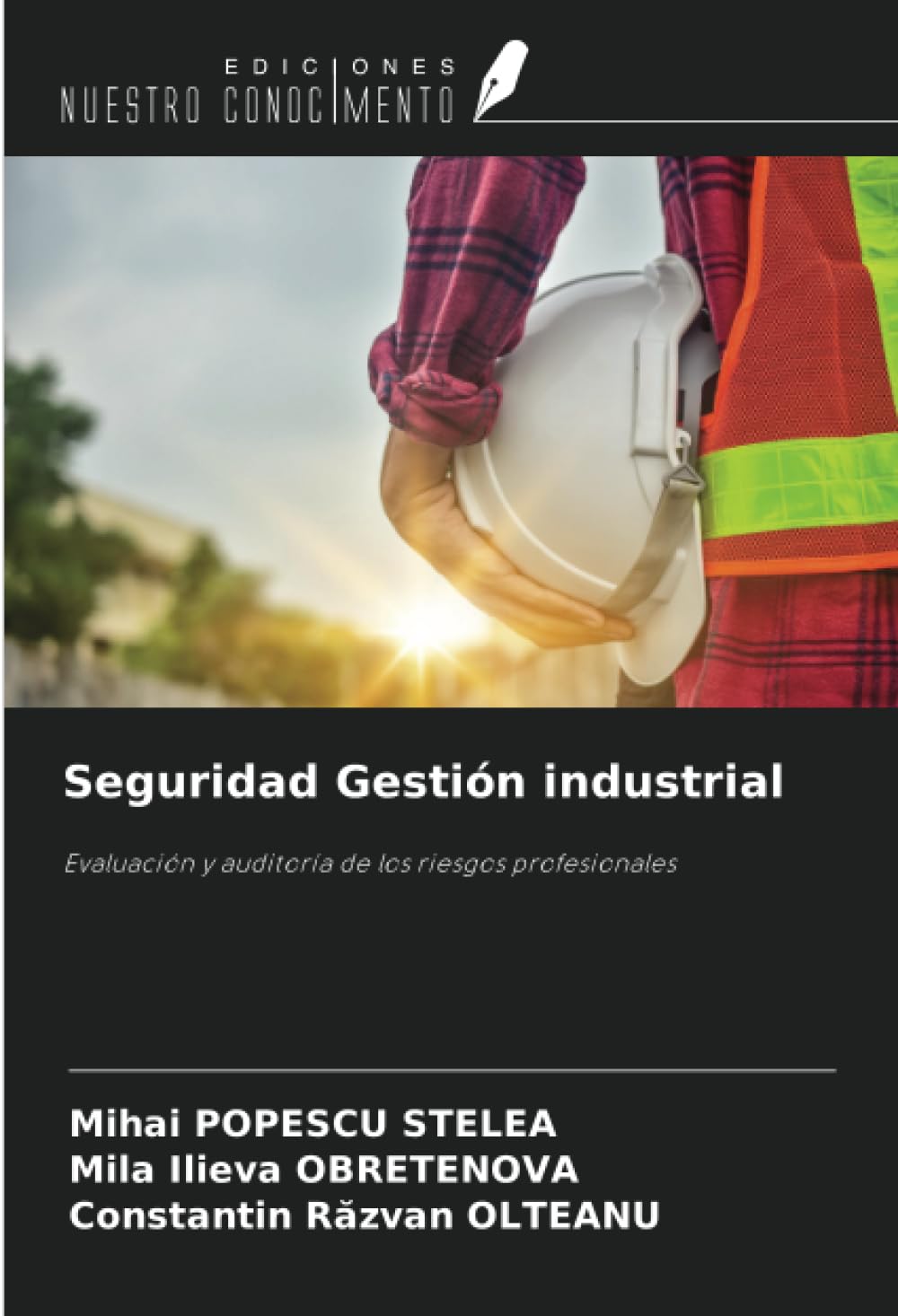Seguridad Gestión industrial: Evaluación y auditoría de los riesgos profesionales