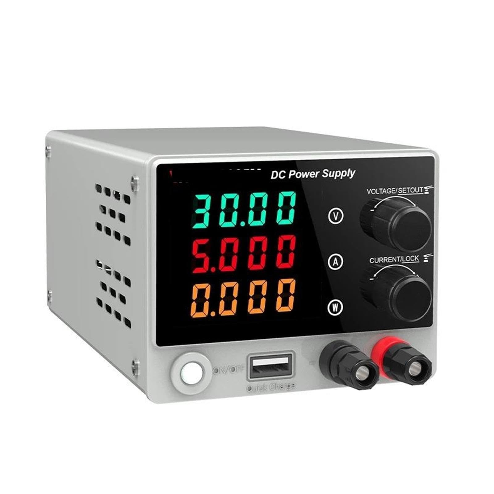 3005M Fuente de alimentación CC Laboratorio 30V 5A