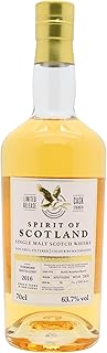 Tormore 9 year old Spirits Of Scotland Single Cask 76 2016 Whisky 70cl 637 ABV
