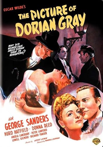 Dorian Gray Movie Poster 27x40