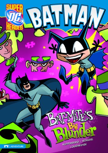 Bat-Mite's Big Blunder (DC Super Heroes: Batman)