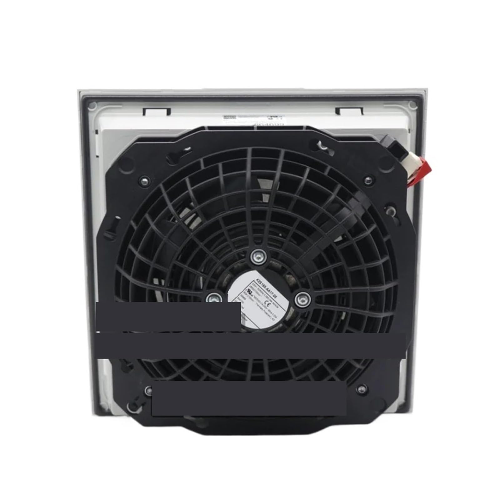 BRODEFUP K1G165-AA01-05 24V DC 165mm 19W 2830RPM IP44 Cooling Fan 3241.124