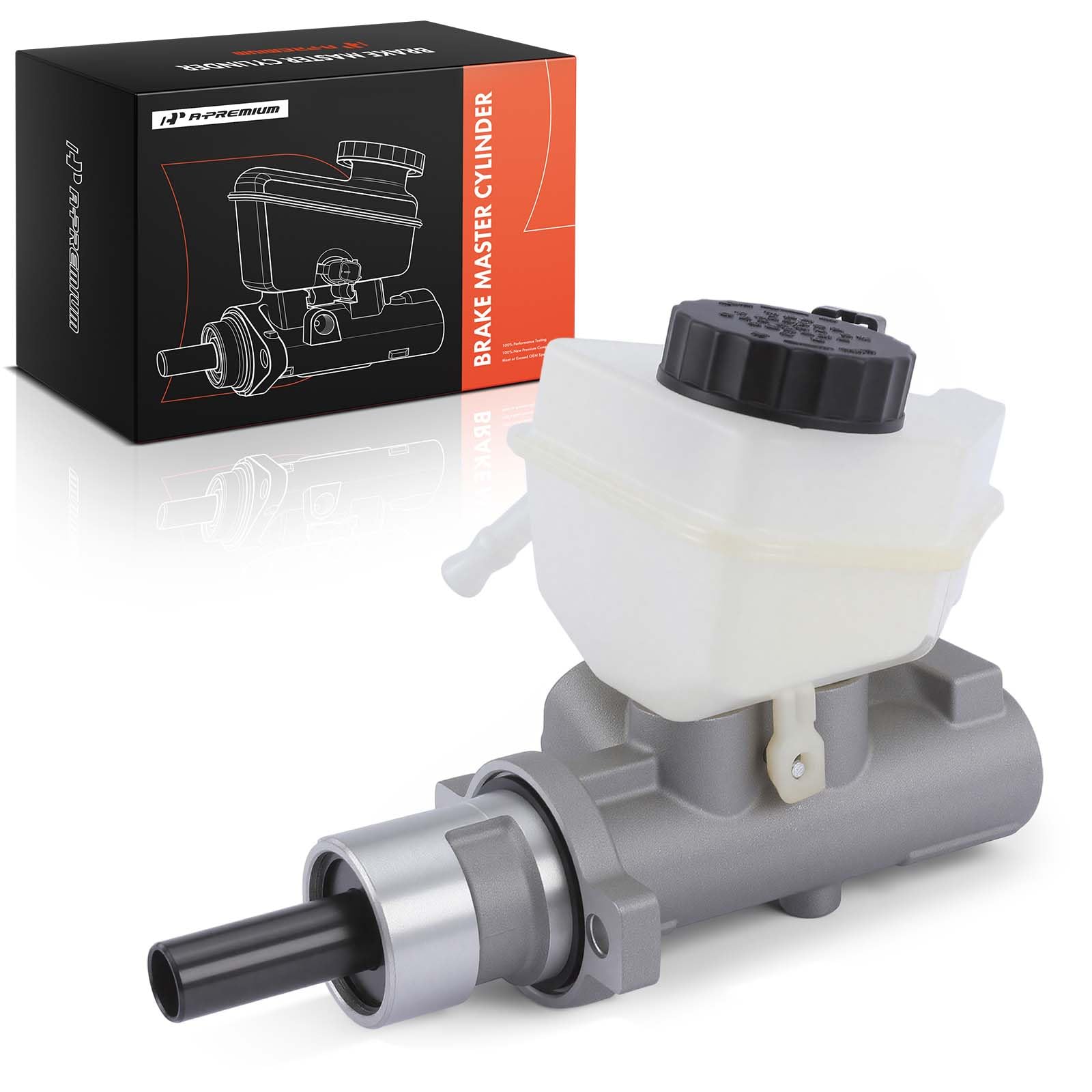 Amazon.com: A-Premium Brake Master Cylinder with Reservoir and Cap