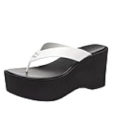 Women's Sculpted C Platform Flip Flop