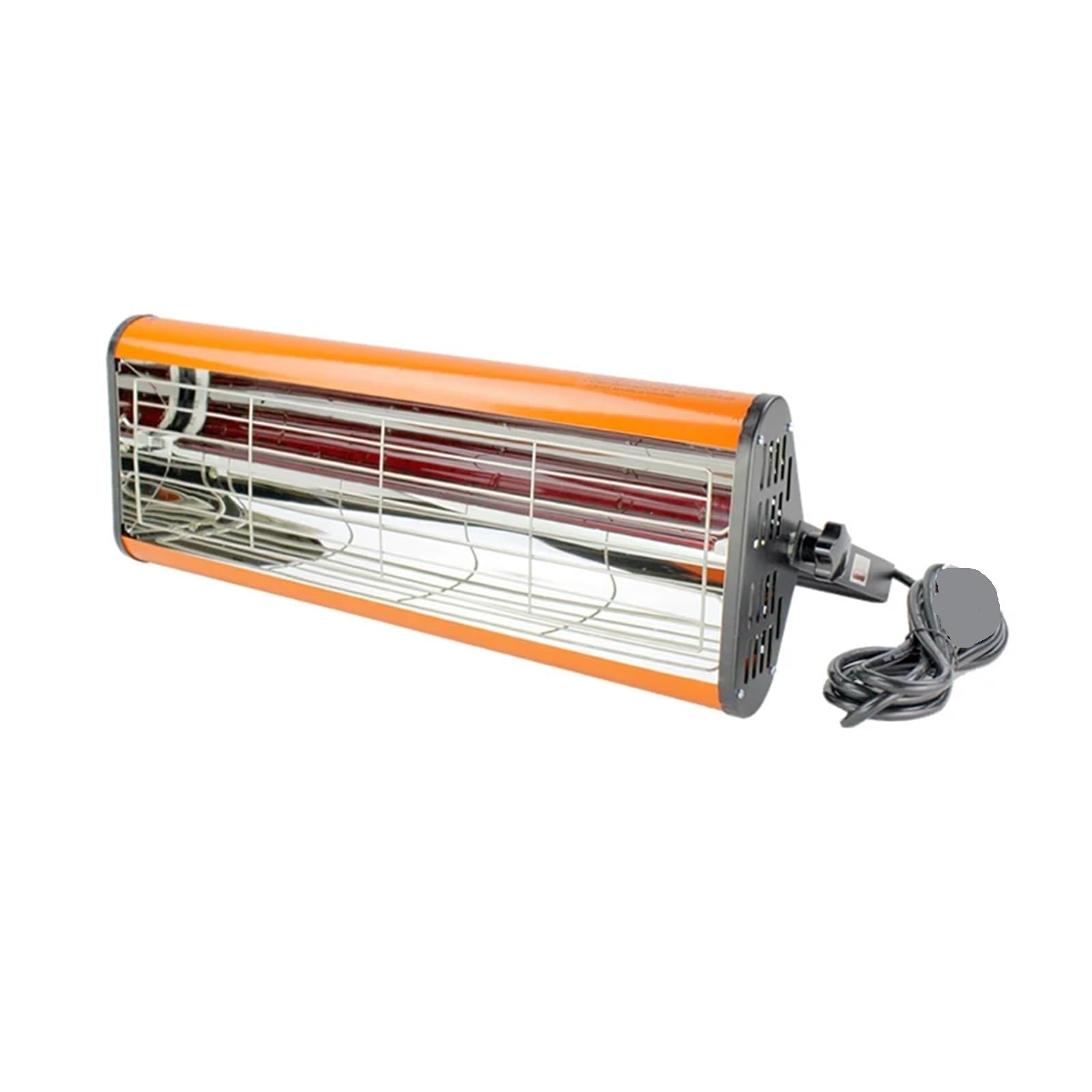 Mthckxjbsuz K1151 Infrared Paint Lamp, Handheld Shortwave Infrared Lamp Spray Booth Electric Heater For Car Paint Drying In Garage Or Bodyshop