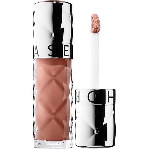 SEPHORA COLLECTION Outrageous Plumping Lip Gloss 2 XXL Nude