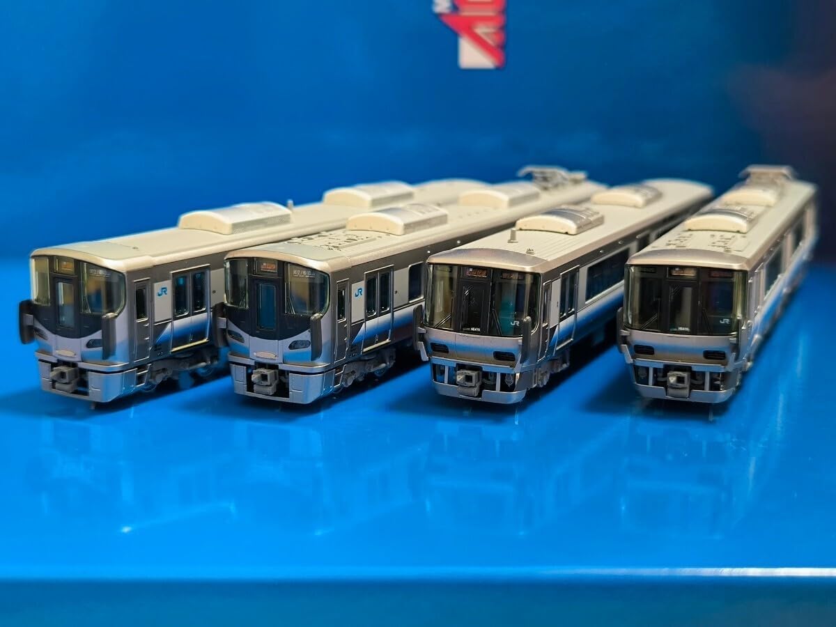 Amazon.co.jp: KATO 223系2500番台+225系5100番台 8両セット 室内灯付