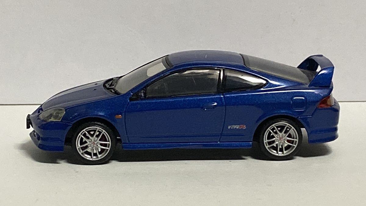Amazon | エブロ 1/43 ホンダ インテグラ タイプR 4代目 DC5