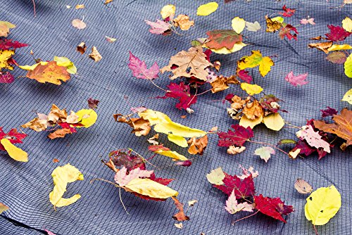 Robelle 4521 Premium Leaf Net For Round Above Ground Swimming Pool Covers, 21-Ft. Round Pool #TOP4