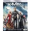 X-Men Trilogy 4K UHD + BD [Blu-ray] [2018]
