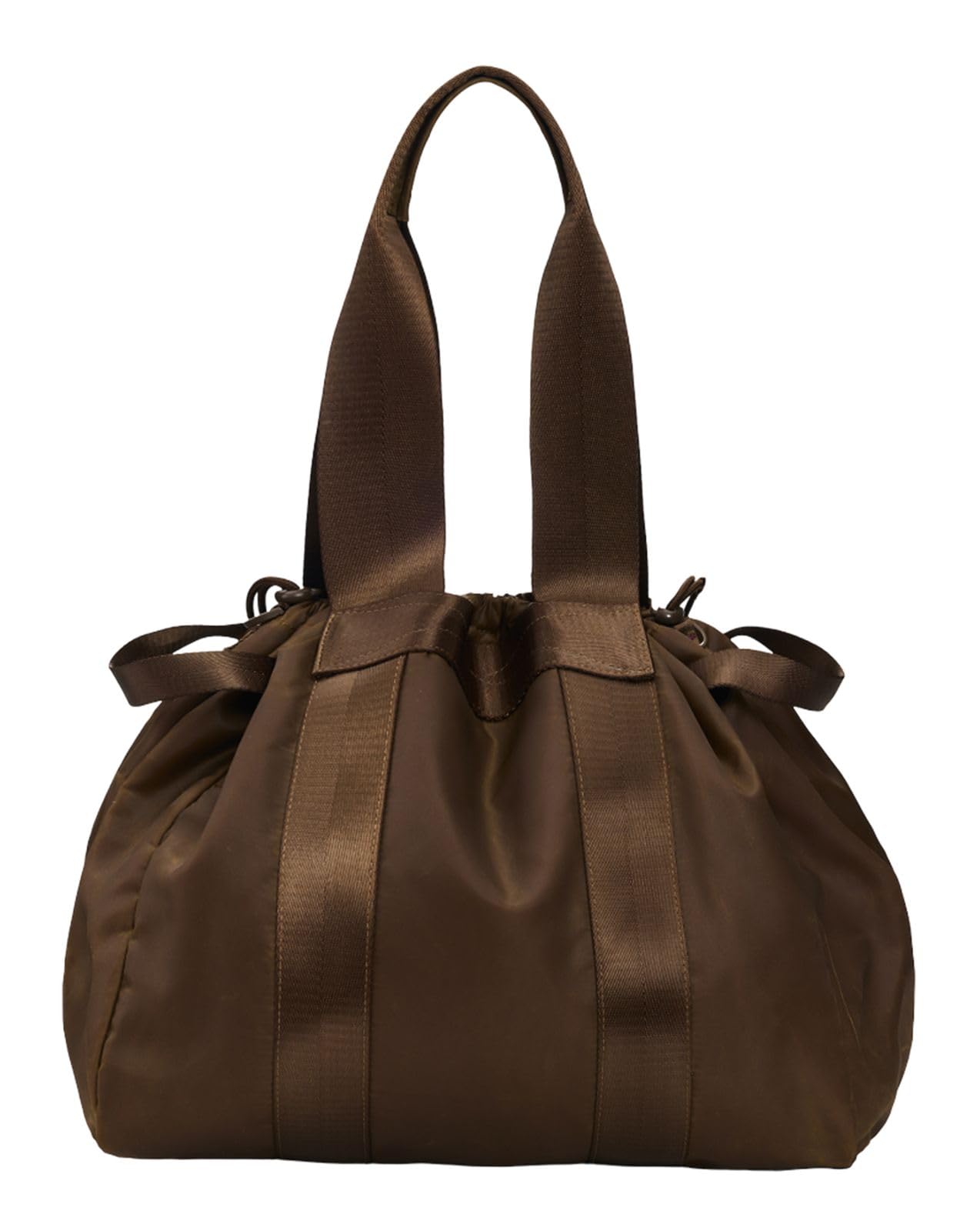 Desigual borsa shopper borsa a tracolla Neo Grunge Sula Shopping Bag Brown marrone scuro