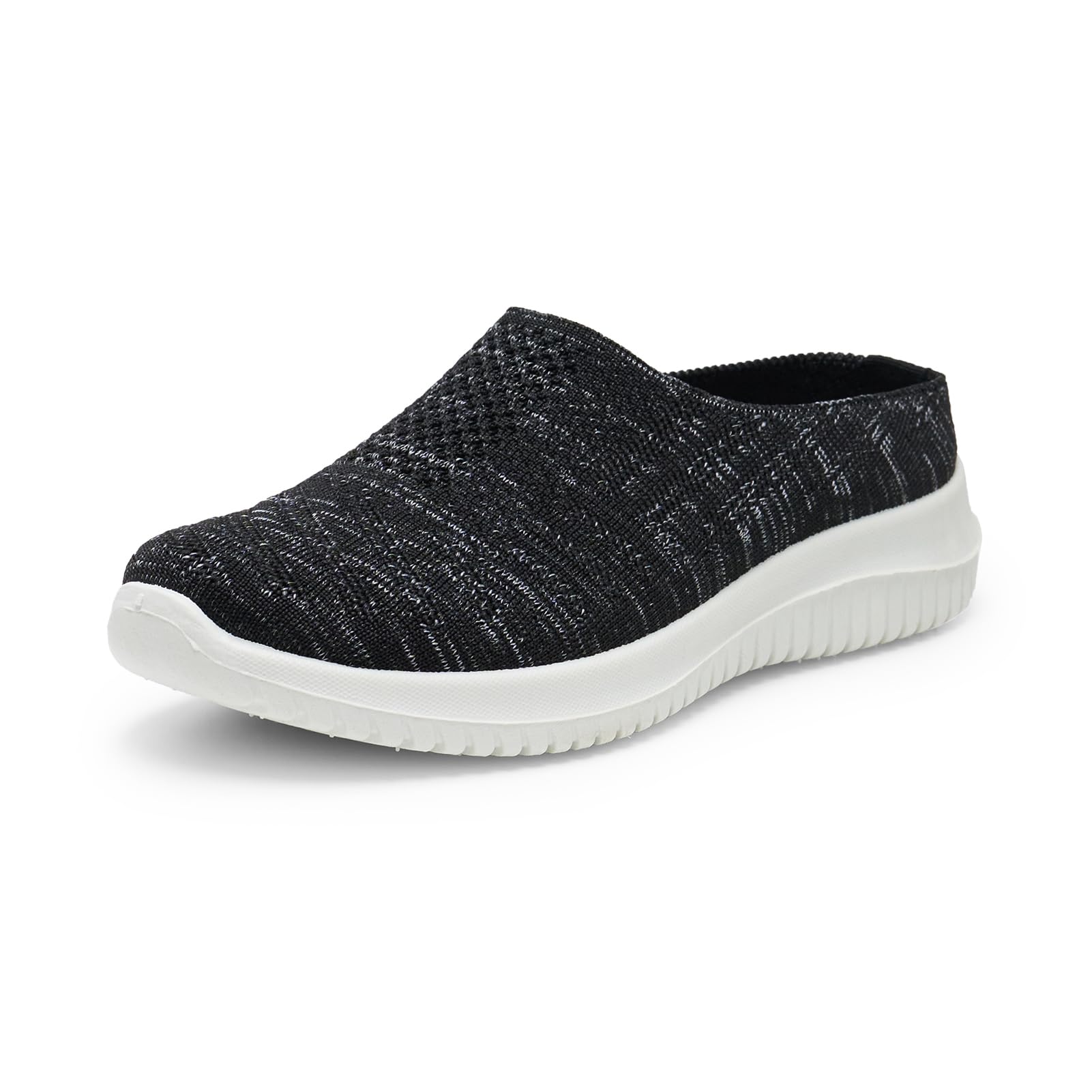 Pantuflas de malla cómodas Alexis Leroy para descansar los pies cansados 8