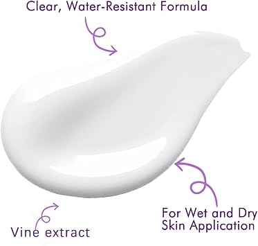 Factor 100 Sun Cream & Sun Block - Broad Spectrum UV Protection Face & Body Sunscreen, Water & Sweat Resistant, Refreshing Formula, Natural Moisturiser, Long-Lasting Defense for All Skin Types