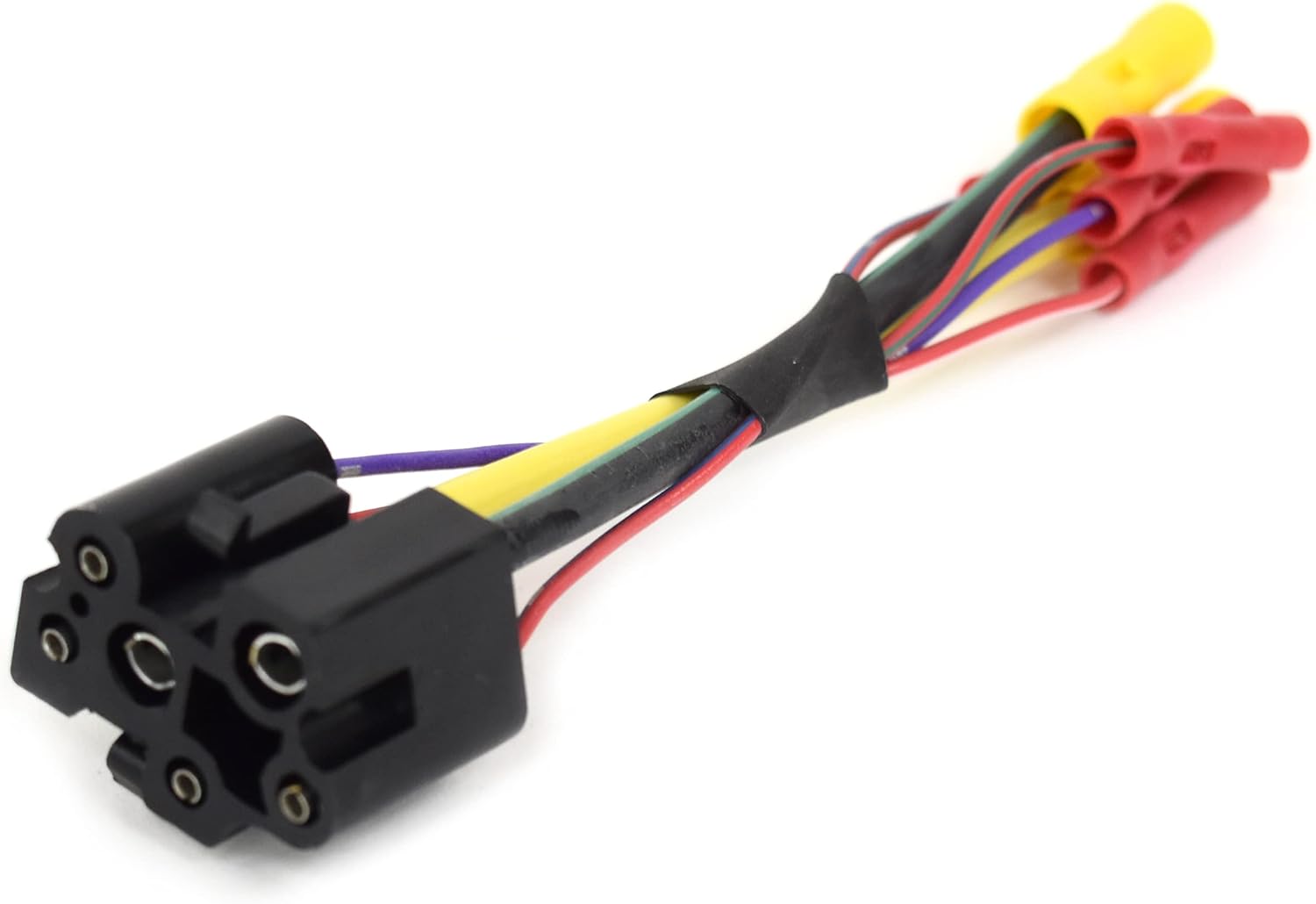 Ignition Switch Pigtail Without Resistor Wire For 1968-1969 Ford Fairlane