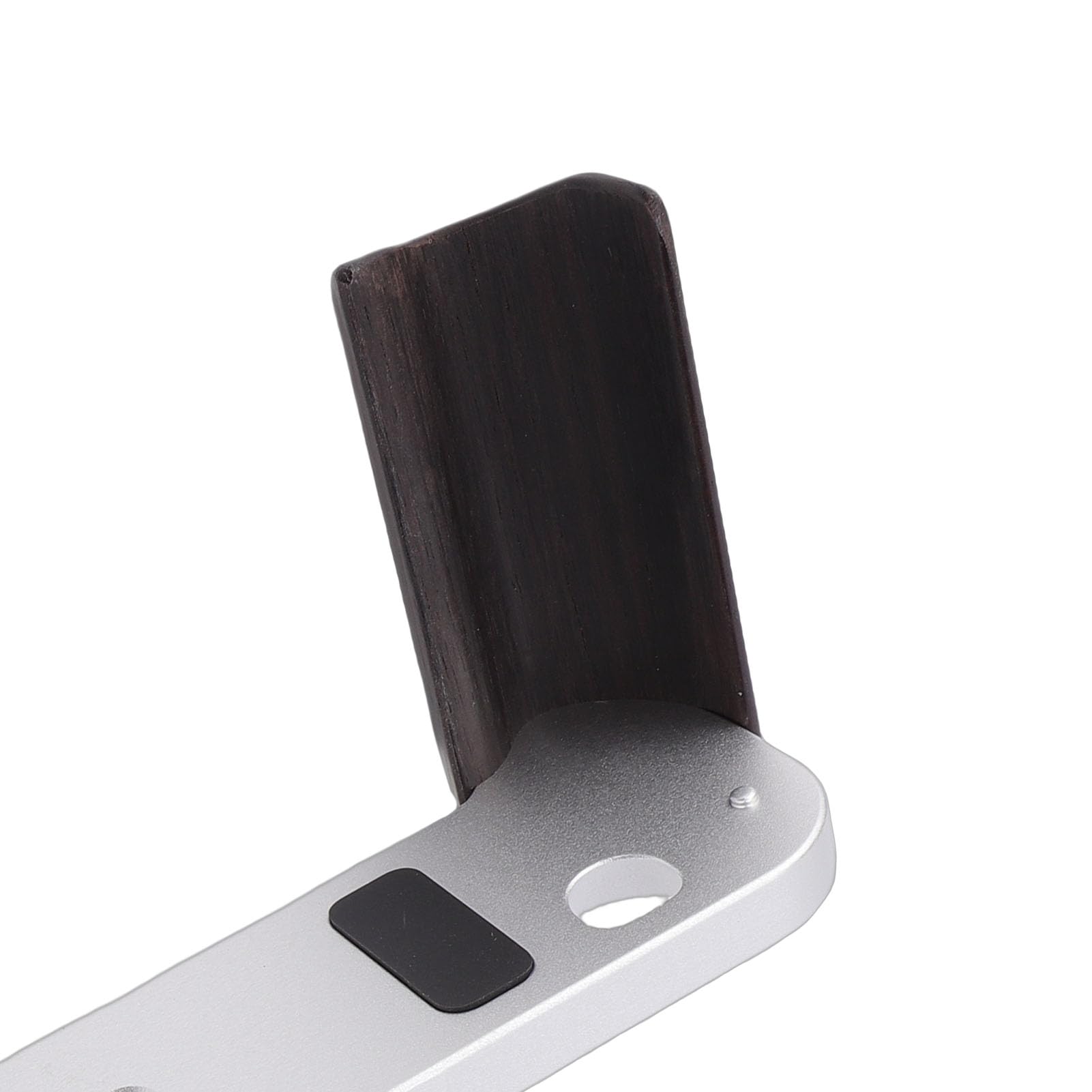 GOWENIC Empuñadura Ergonómica de Madera en Forma de L para Cámara F3 F3HD F3T F3AF Placa de Liberación Rápida de Madera de Alta Dureza