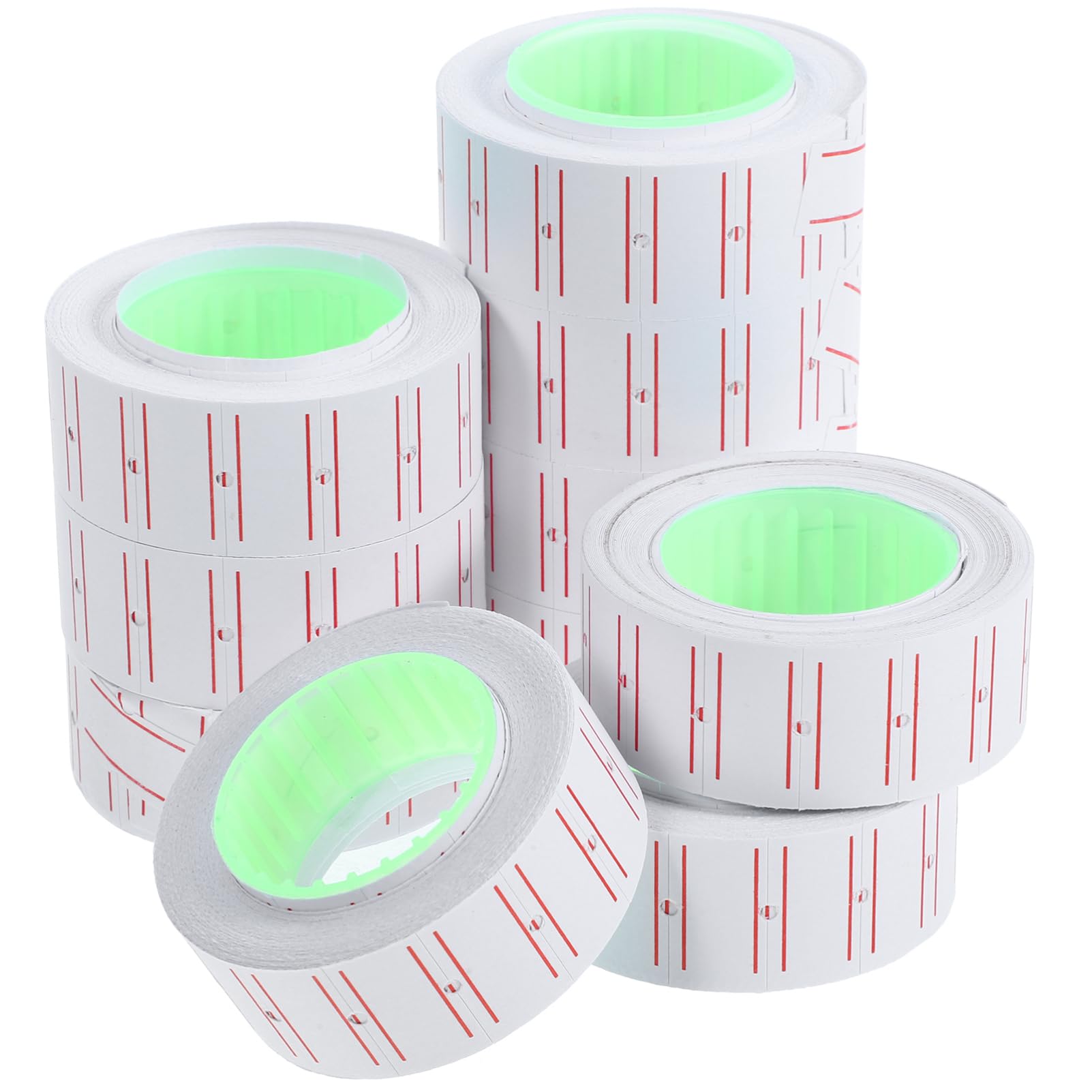 Sewroro Market Supply Sticker Paper 5000pcs Tag Decal for Product Identification