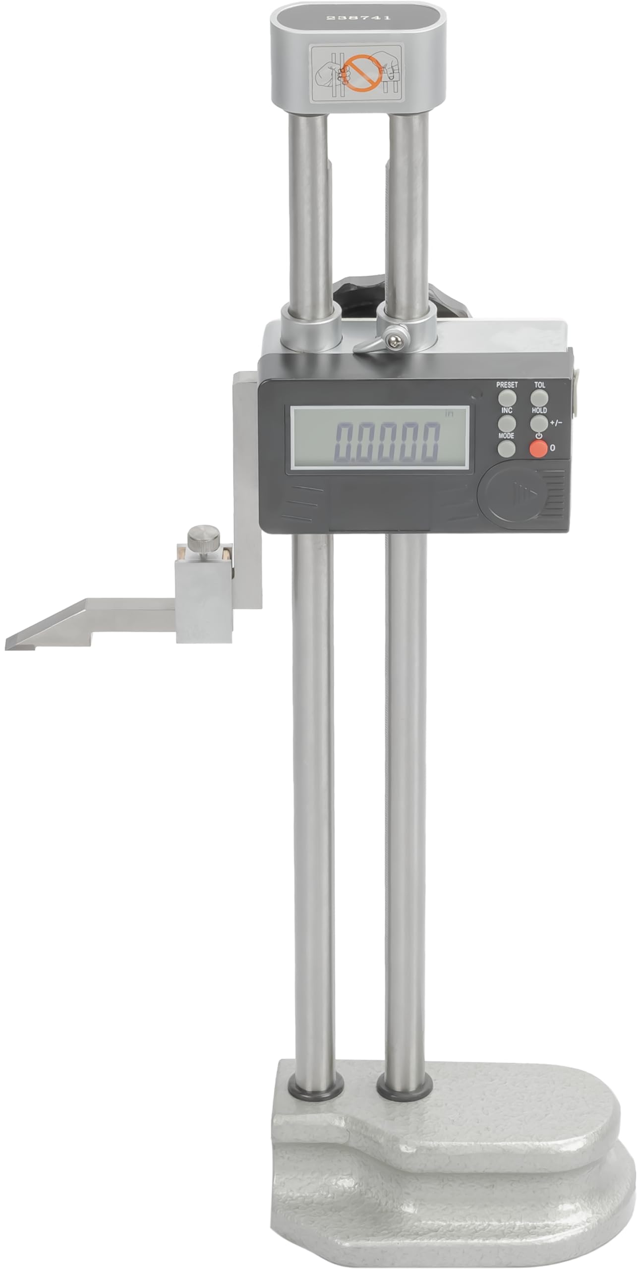 CME Dual Beam Digital Height Gauge with Scriber, 0