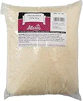 Cera De Palma Para Fazer Velas Vegetais Veganas 100% Pura 1 Kg Em Escamas Velas Artesanais