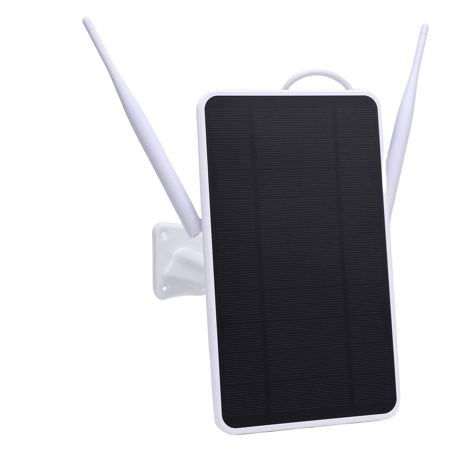 Greensen Router Modem 4G LTE, Alimentazione Solare 6W, IP66 Impermeabile, per Monitoraggio Esterno e Rete in Aree Aperte (Norma UE)
