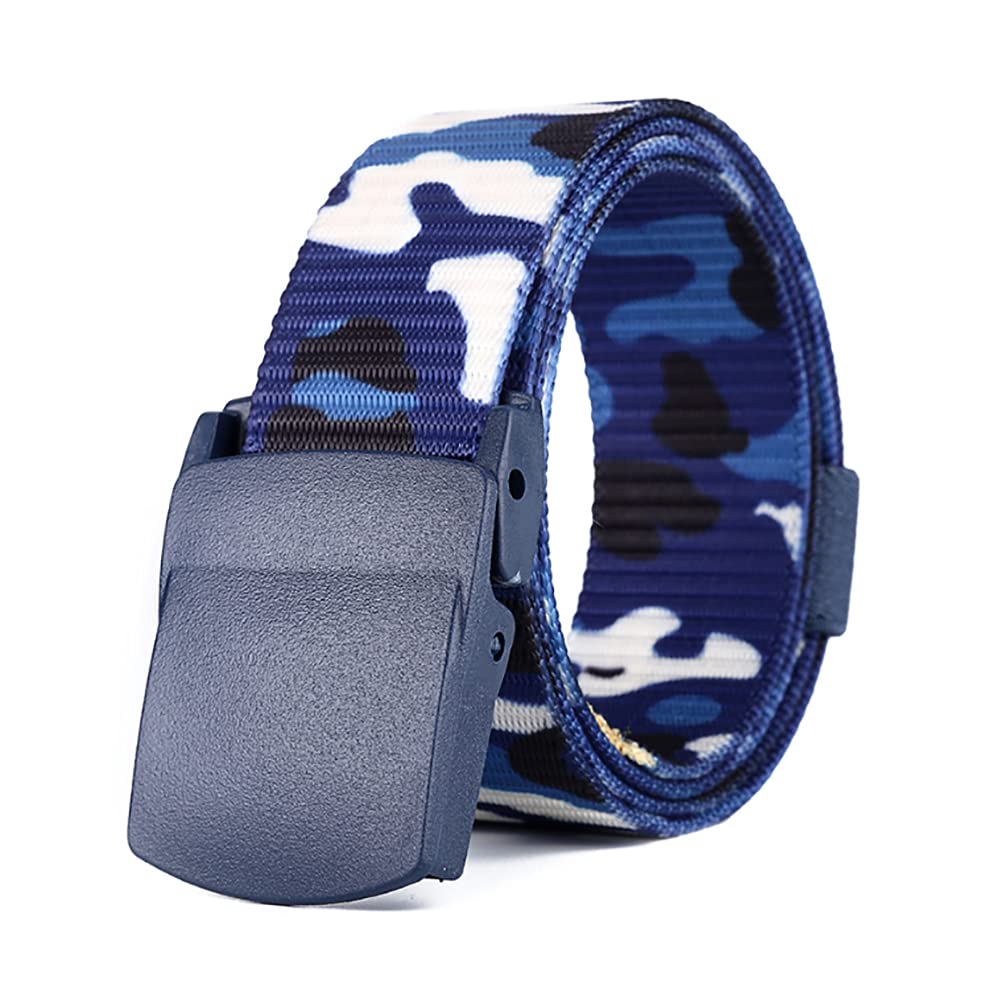 Outdoor Sports Belt Casual Tactical Training Nylon