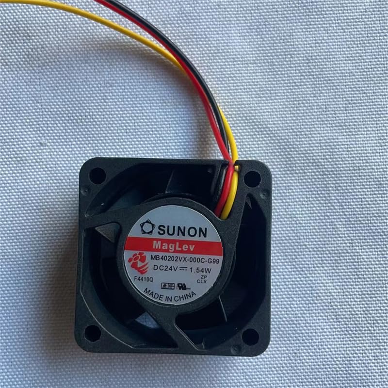 4020 MB40202VX-000C-G99 DC 24V 1.54W 40x40x20MM dc Cooling Fan