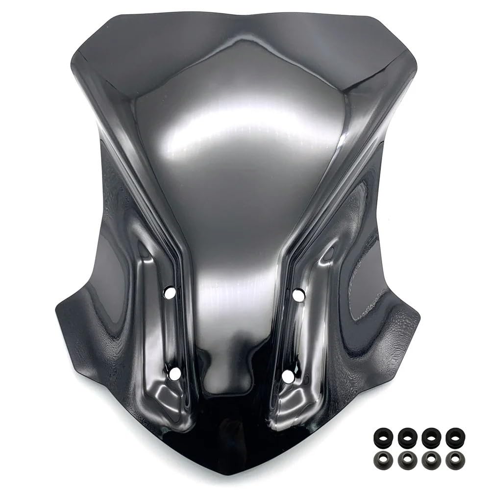 Déflecteur de Vent G310GS Améliore la Protection Aérodynamique - 8