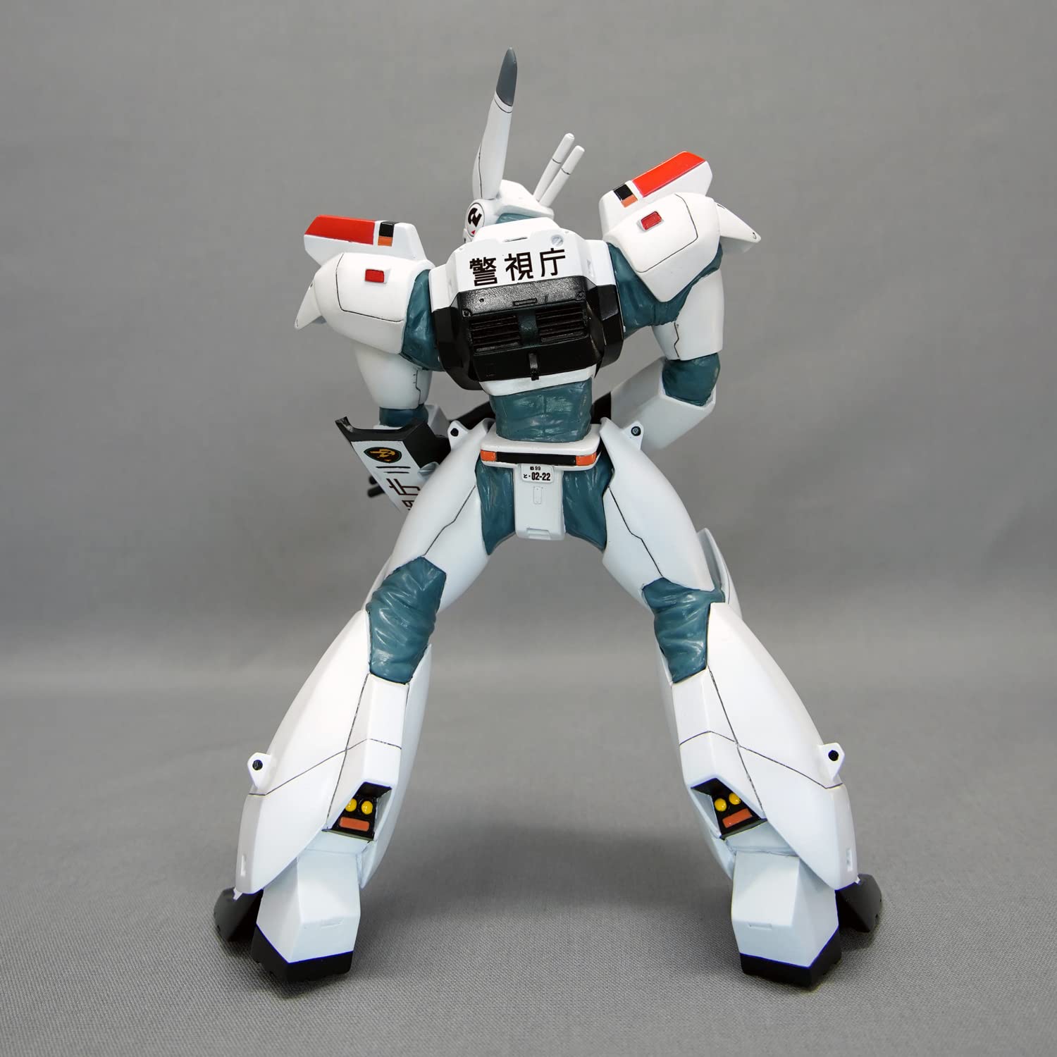 Amazon | AVー98イングラム2号機 1／35ソフビキット 復刻版 1