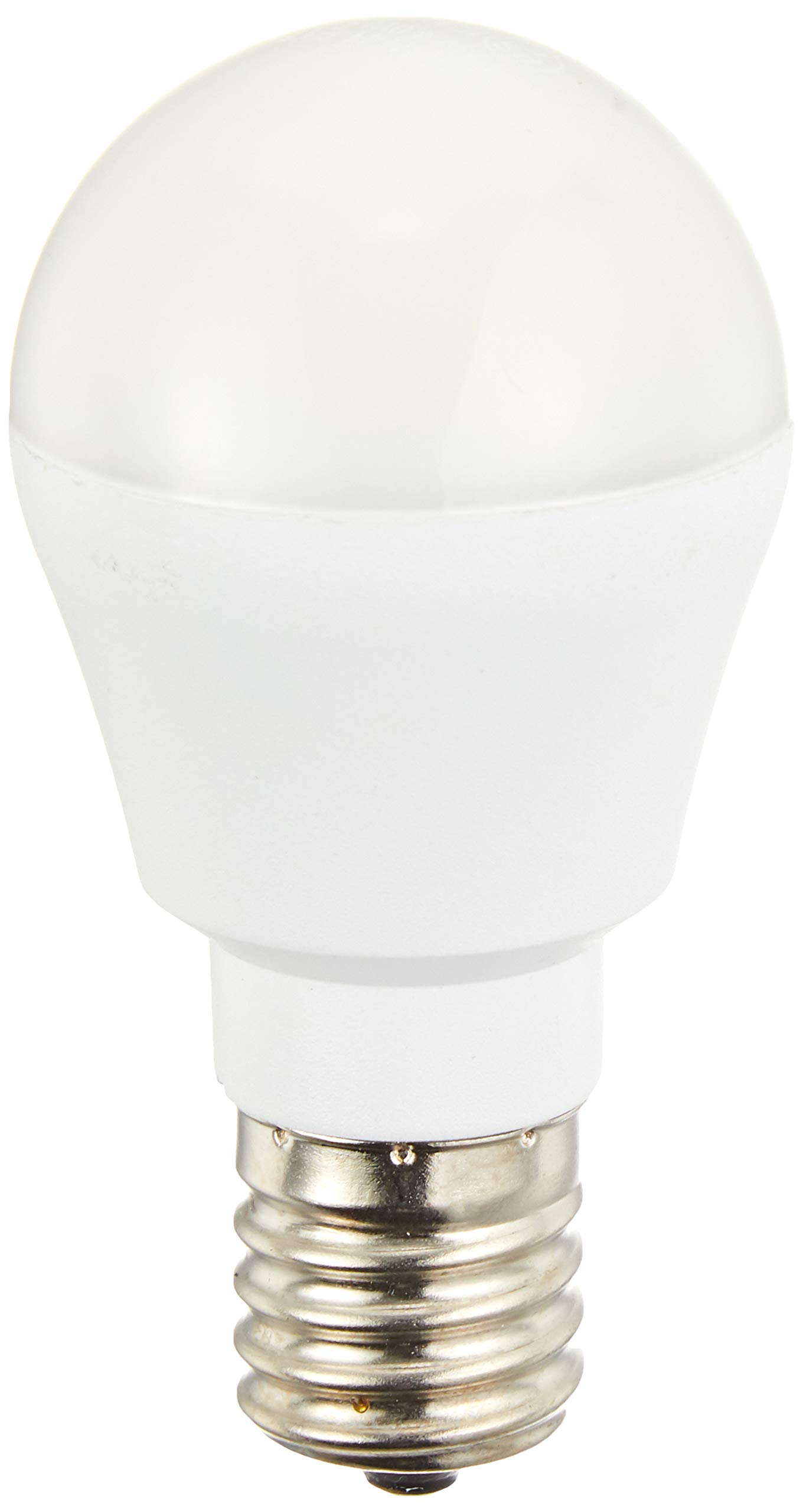 Amazon | 【節電対策】 アイリスオーヤマ LED電球 E17 下方向タイプ