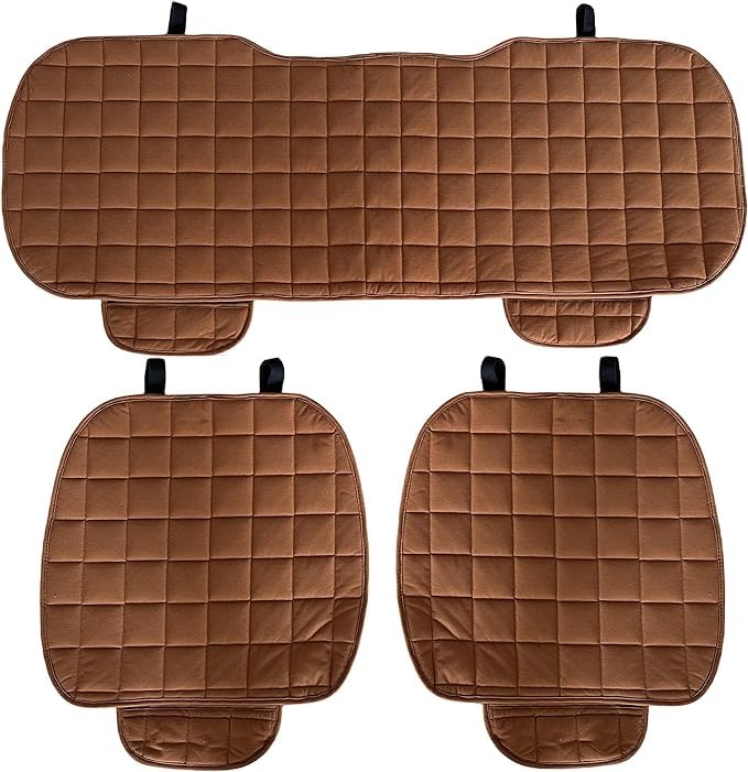 Fundas Protectoras Para Asientos De Coche - 2 Unidades 70x50 Cm, Tela Oxford, Para Niños