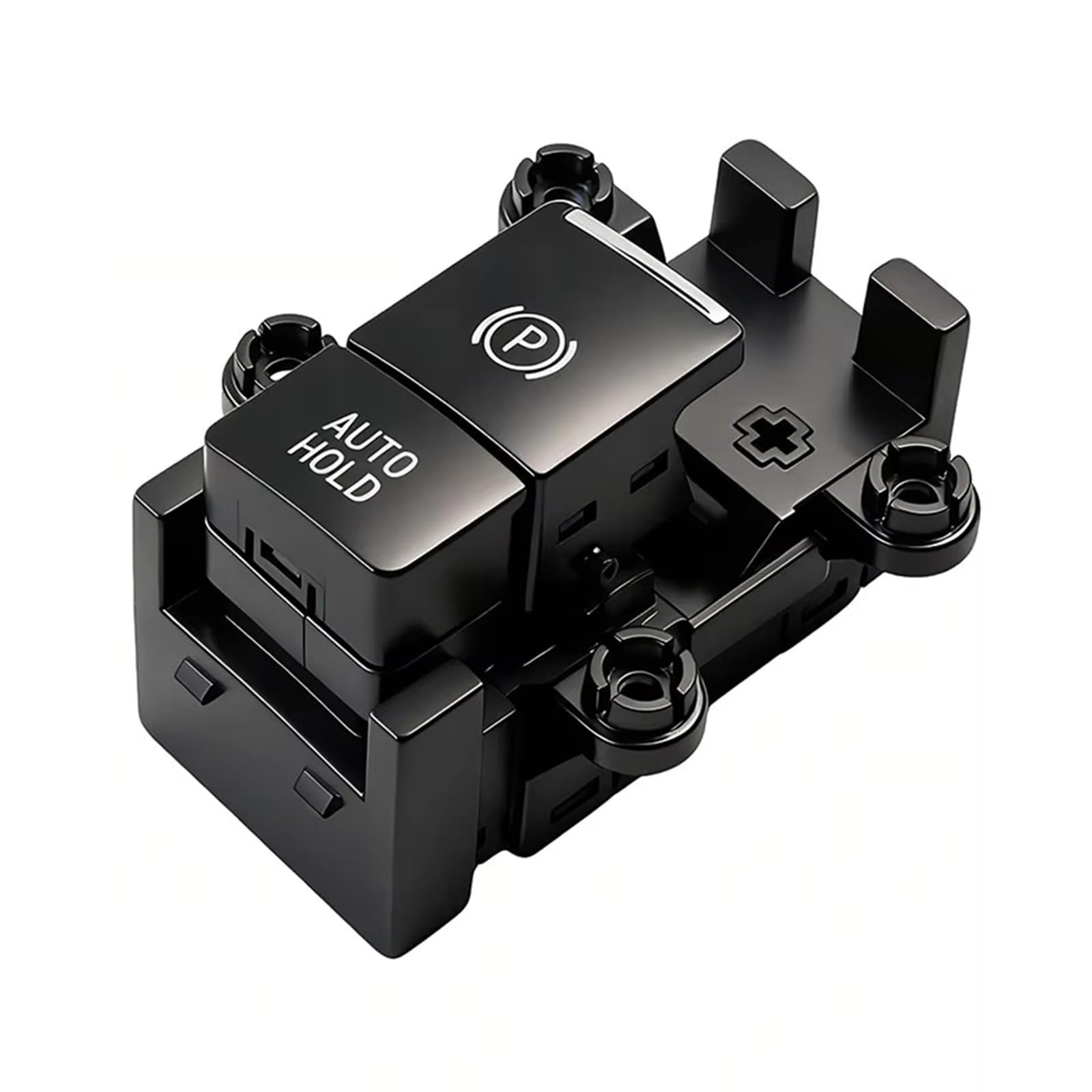 Botón de freno de mano con resorte para KIA Sportage R 2.0 de 2018 a 2021 6