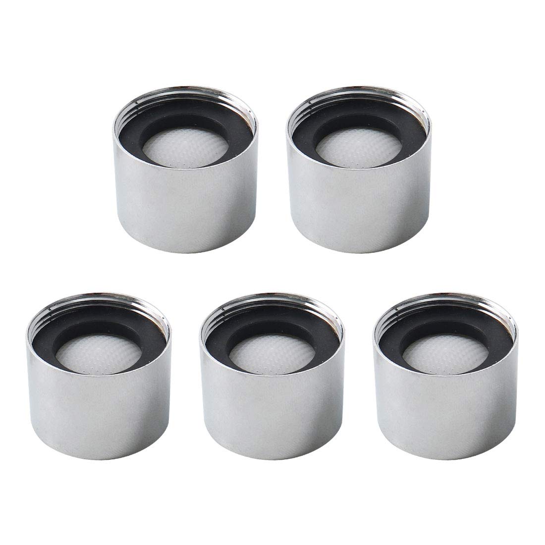 3 Pcs M22 Aérateur De Robinet Universel Femelle Robinet Aérateur Buse Pièce De Rechange Pour Lavabo Cuisine Évier Robinet Bidet Robinet