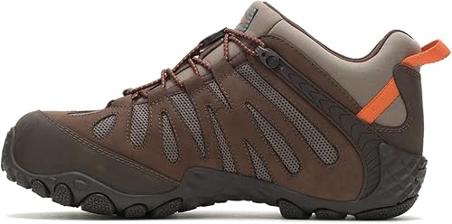 Miniatura 4 de Merrell Men's Chameleon Flux Stretch Carbon Fiber Industrial Shoe