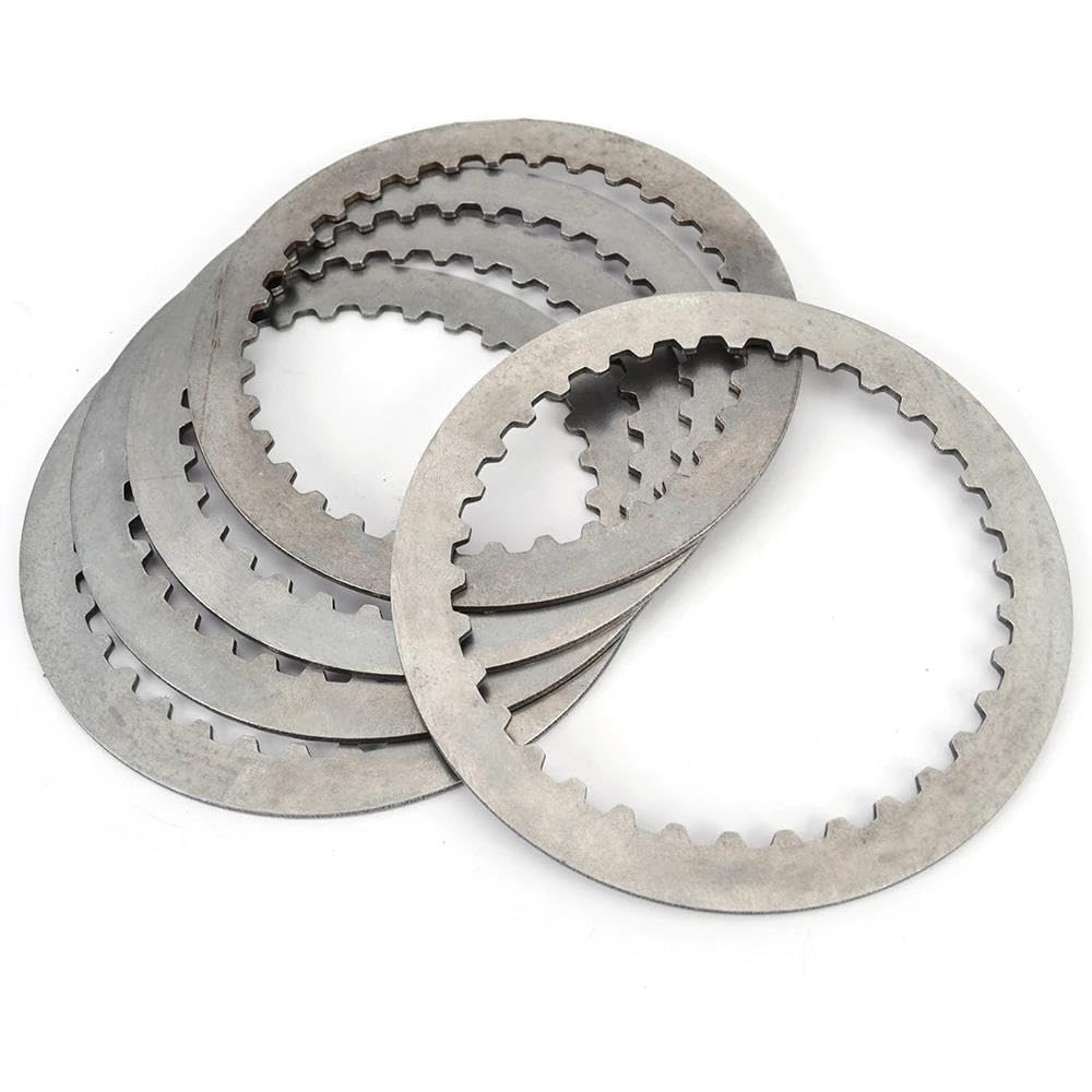 Motorrad Kupplung Reibung Platten Stahl Disc Kit für Suzuki RM100 2003-2004