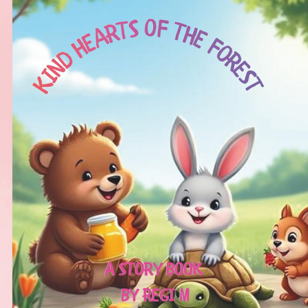 Kind hearts of the forest: A story book by Regi M