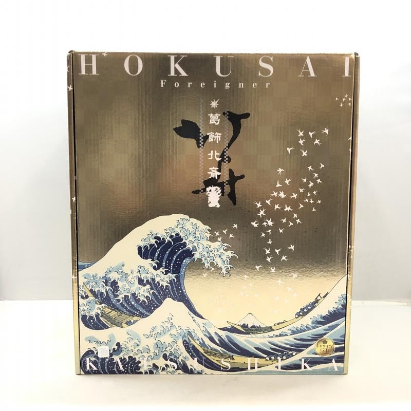 ファットカンパニー Luxury Gift フォーリナー　葛飾北斎 1/7 Amazon.co.jp: ファットカンパニー Luxury Gift フォーリナー/葛飾北斎