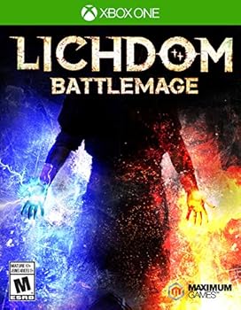 Video Game Lichdom: Battlemage Book